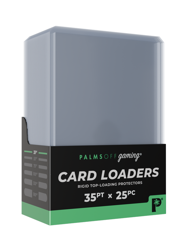 35pt Card Loaders - 25pc