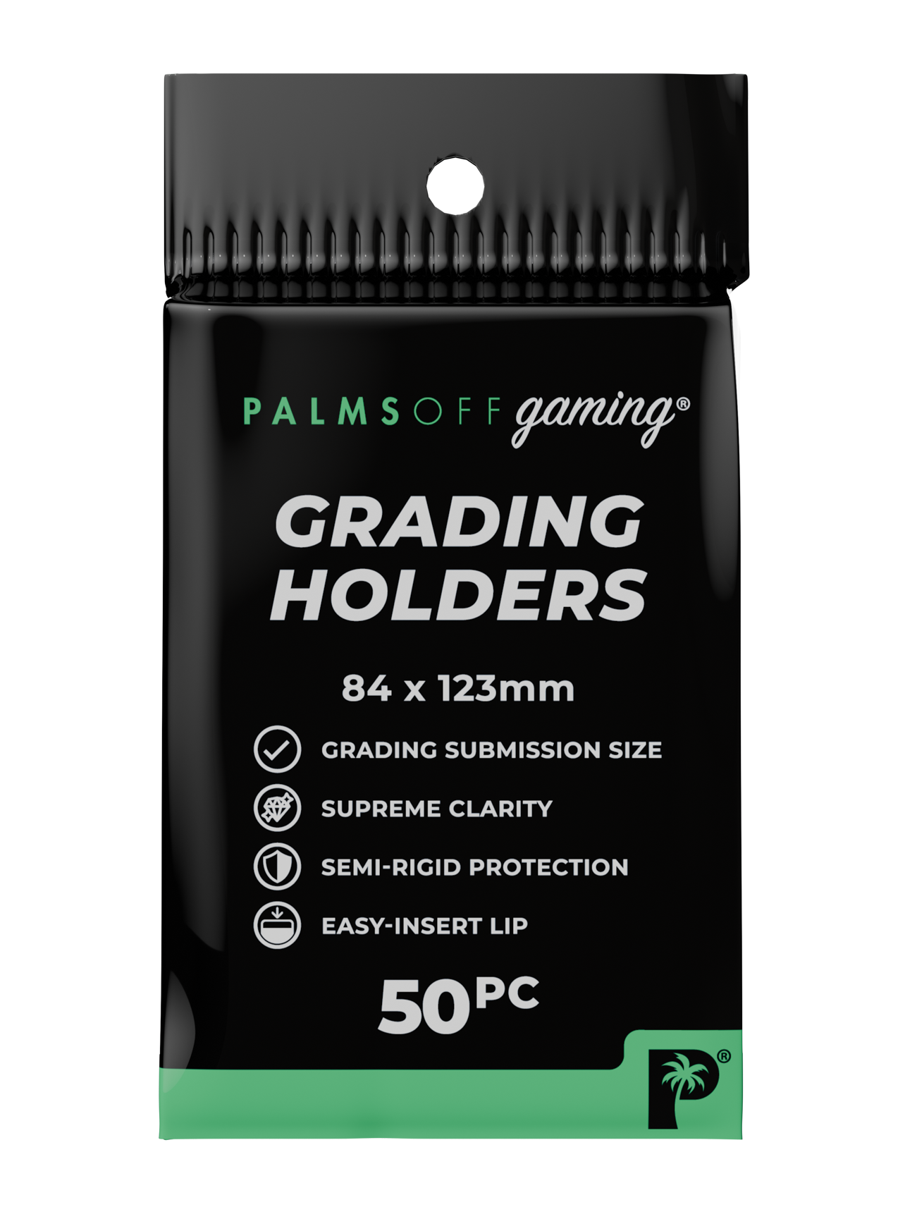 Grading Holders - Semi Rigid - 50pc