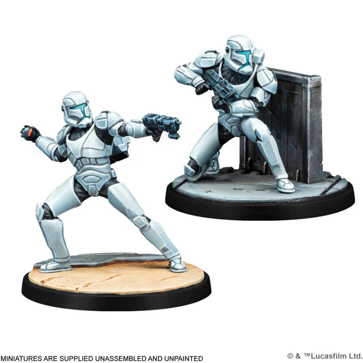 Star Wars: Shatterpoint – Plans and Preparation Squad Pack