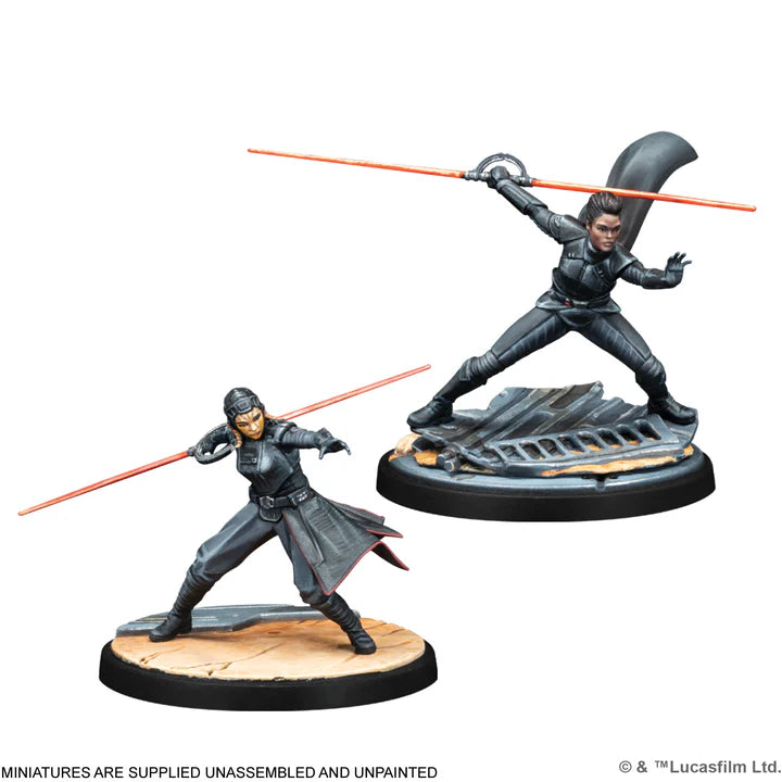 Star Wars: Shatterpoint – Jedi Hunters Squad Pack