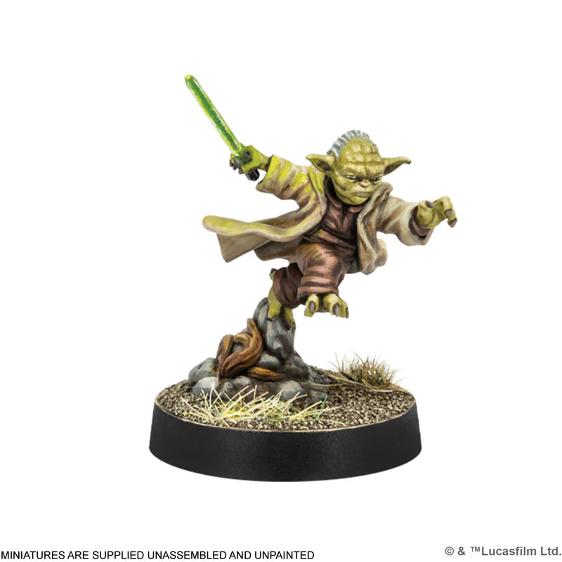 Pre-Order Star Wars: Legion – Leaders of the Republic
