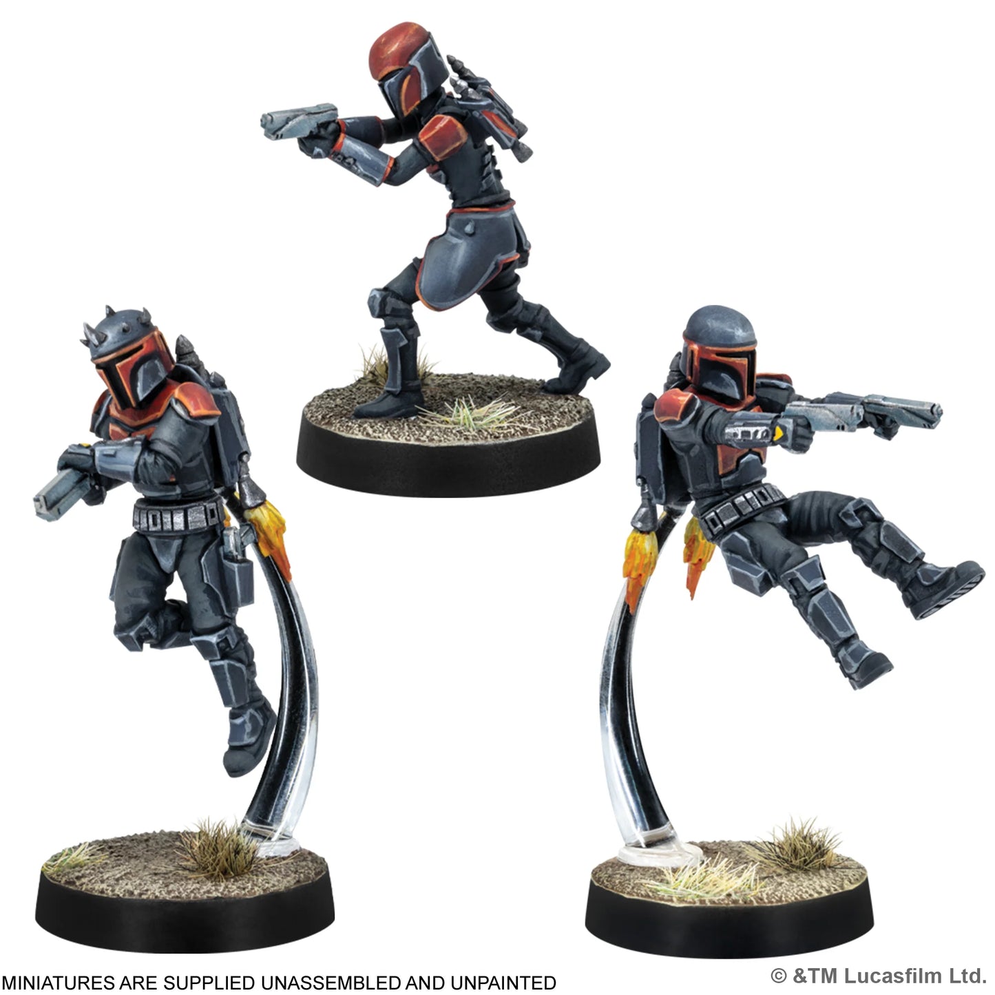 Pre-Order: Star Wars: Legion – Mandalorian Super Commandos