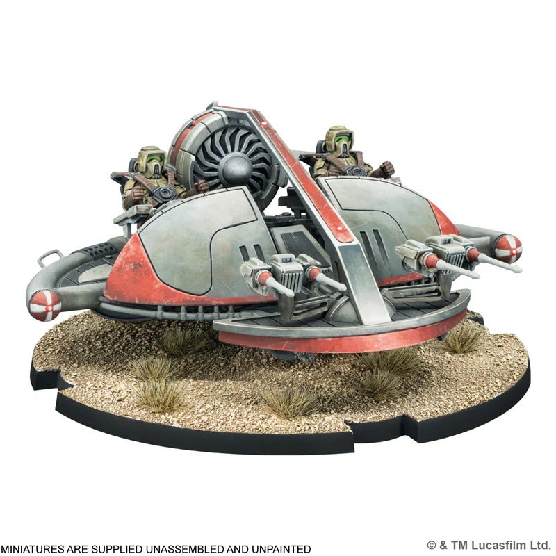 Pre-Order Star Wars: Legion – Infantry Support Platform
