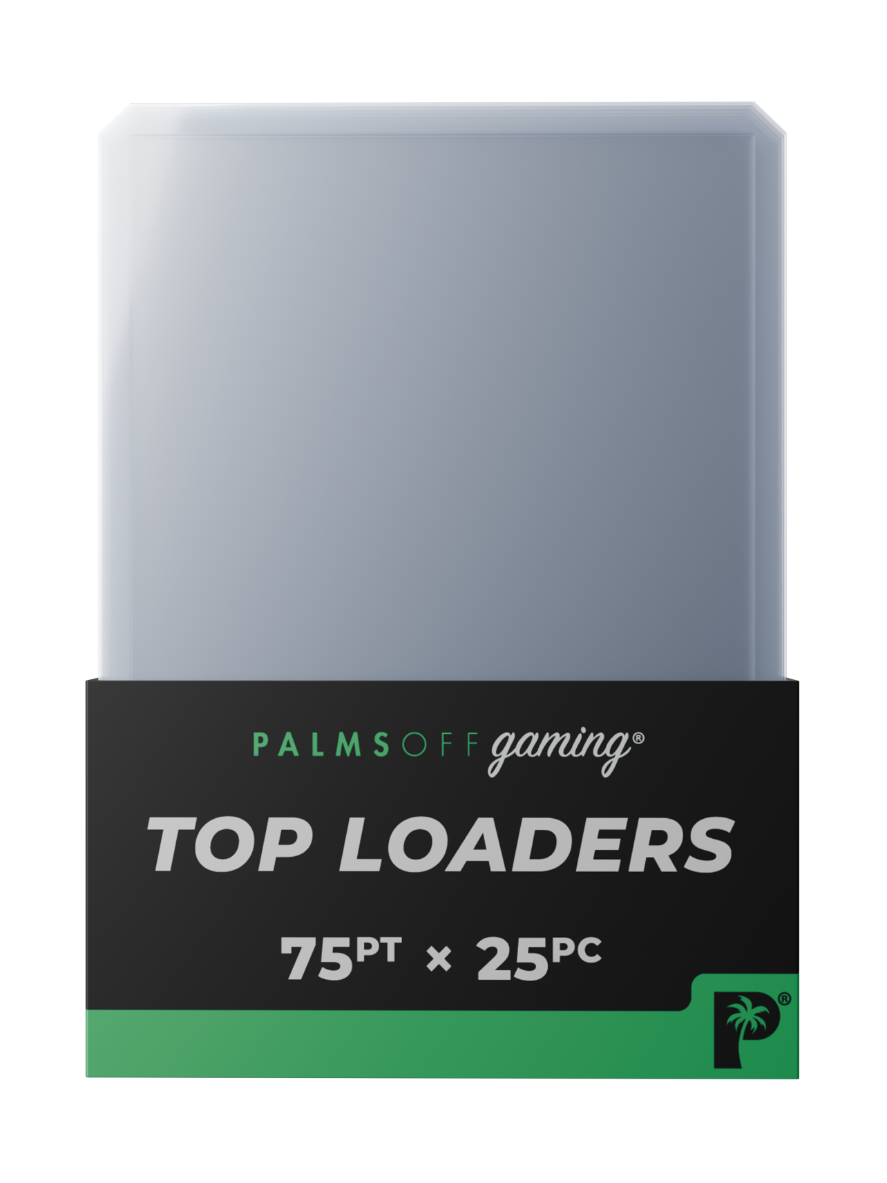 75pt Card Loaders - 25pc