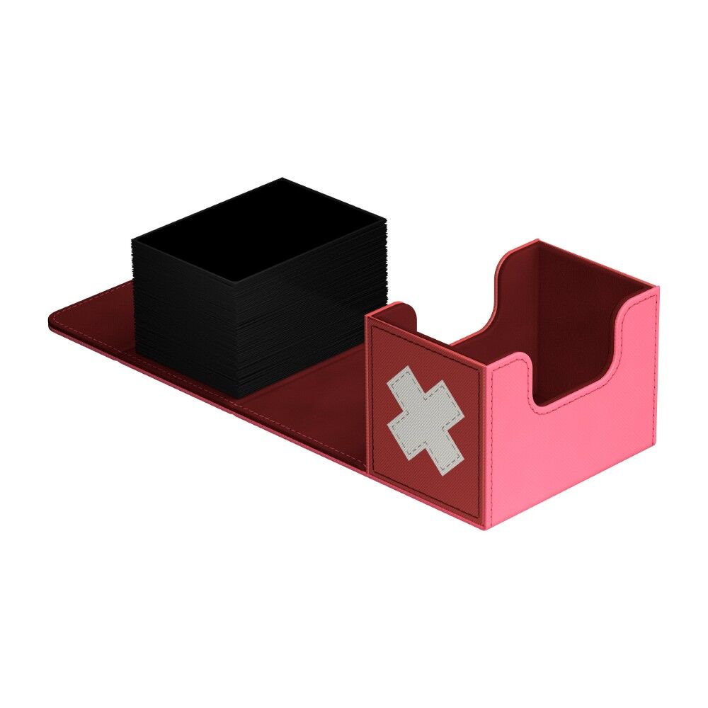 Pre-Order: Ultimate Guard: One Piece Chopper Deck Box – XenoSkin Sidewinder 80+