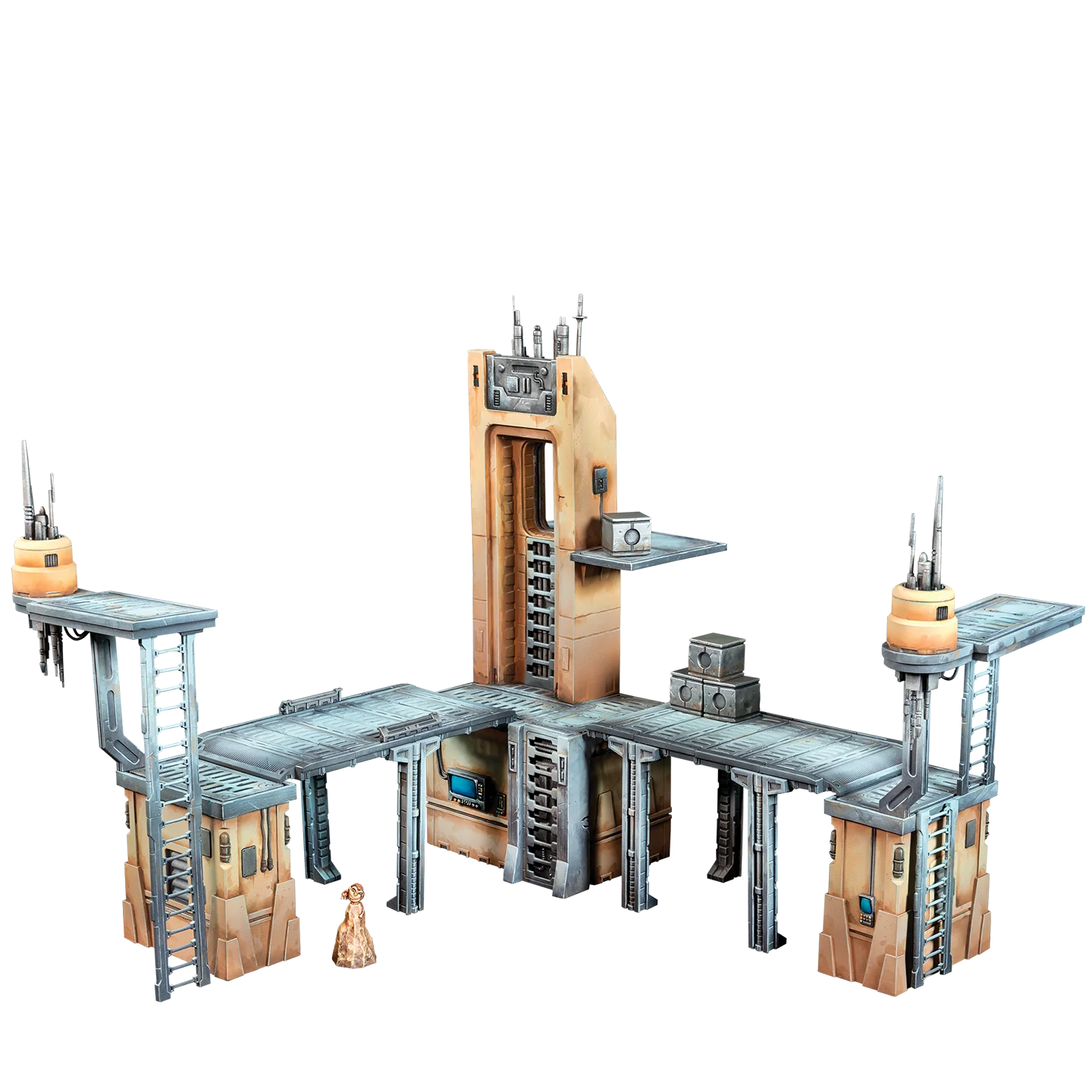 Star Wars: Shatterpoint – High Ground Terrain Pack