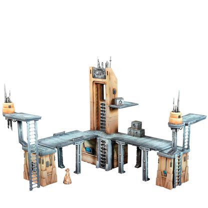 Star Wars: Shatterpoint – High Ground Terrain Pack
