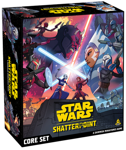 Star Wars: Shatterpoint – Core Set