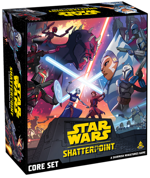 Star Wars: Shatterpoint – Core Set