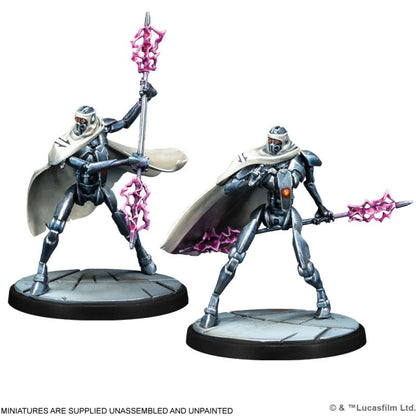 Star Wars: Shatterpoint – Twice the Pride Count Dooku Squad Pack