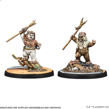 Star Wars: Shatterpoint – Ee Chee Wa Maa! Squad Pack