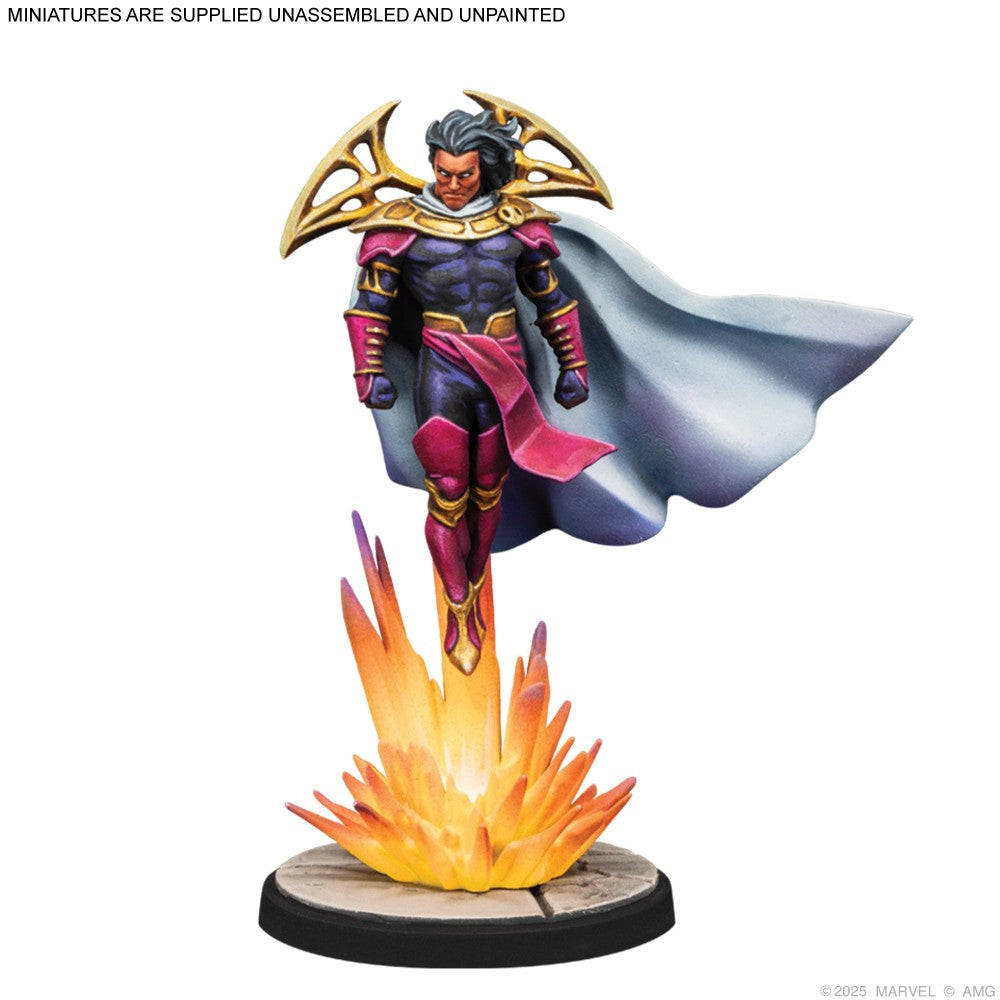 Marvel: Crisis Protocol – Avalanche, Exodus & Lady Mastermind
