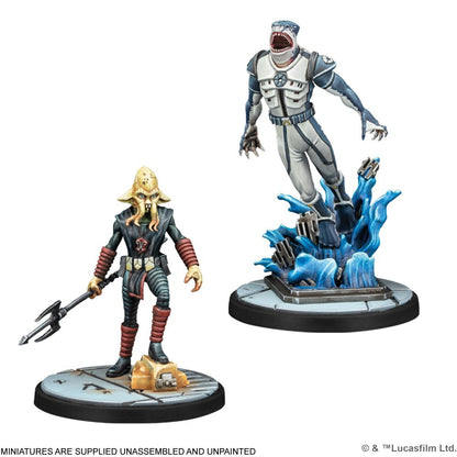 Star Wars: Shatterpoint – Terror From Below Squad Pack