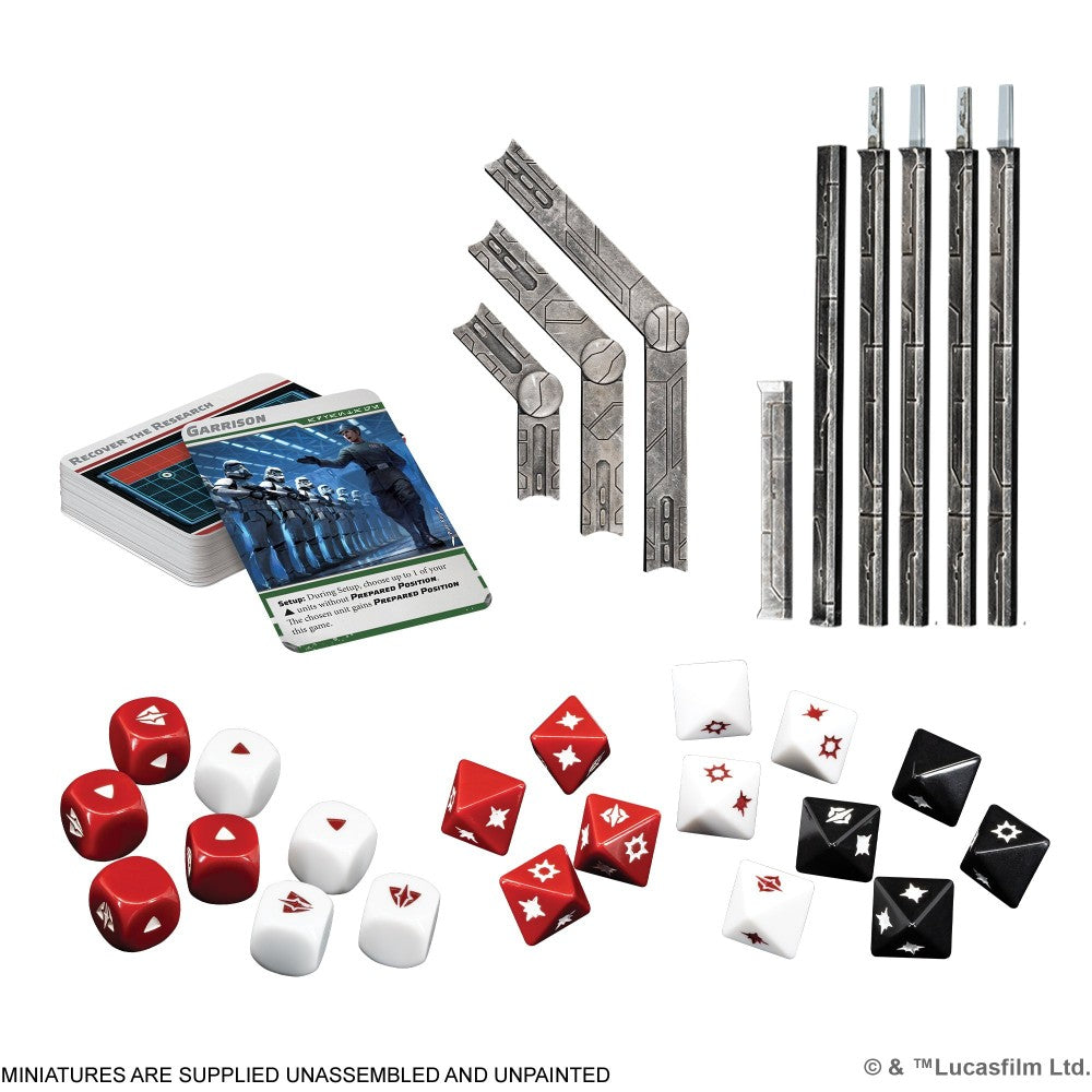 Star Wars: Legion – Galactic Empire Starter Set