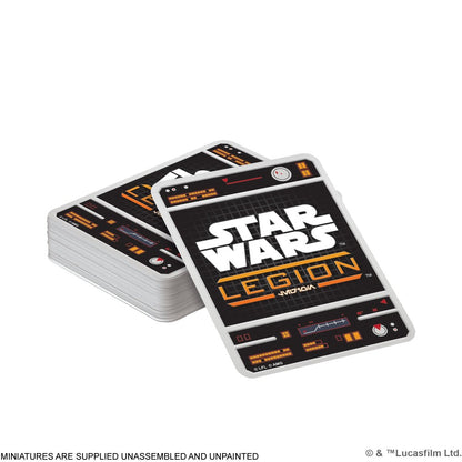 Star Wars: Legion – Galactic Empire: Command Card Pack