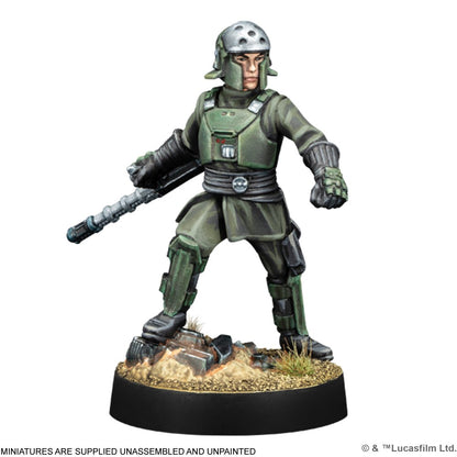 Star Wars: Legion – Customizable Imperial Officer & Agent