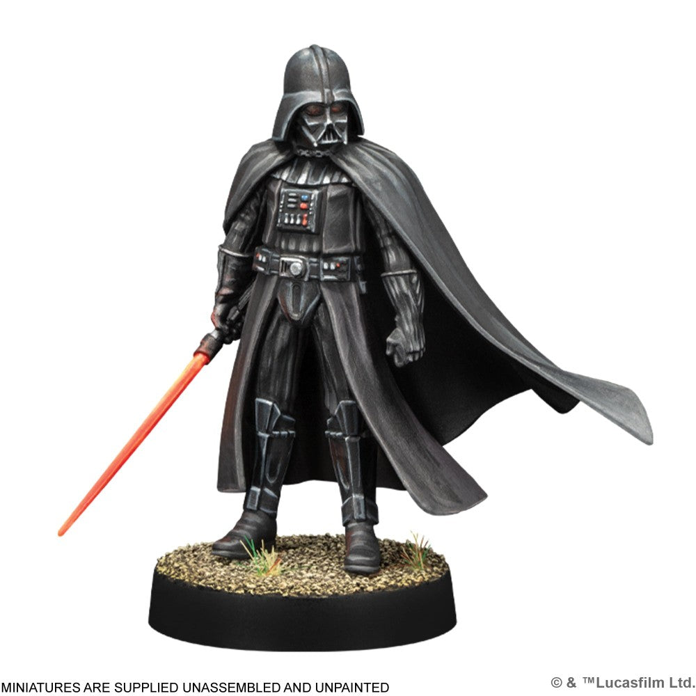Star Wars: Legion – Darth Vader & General Veers