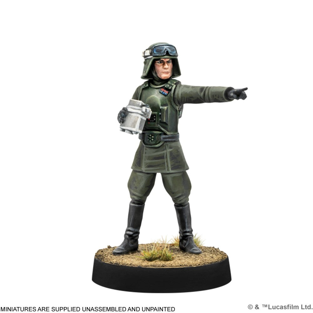 Star Wars: Legion – Darth Vader & General Veers