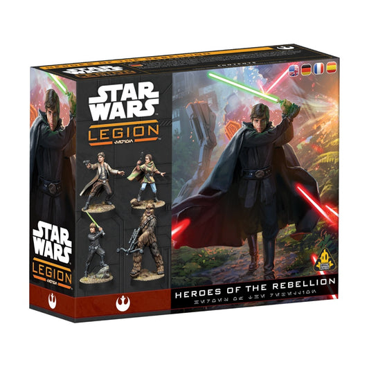 Star Wars: Legion – Heroes of the Rebellion
