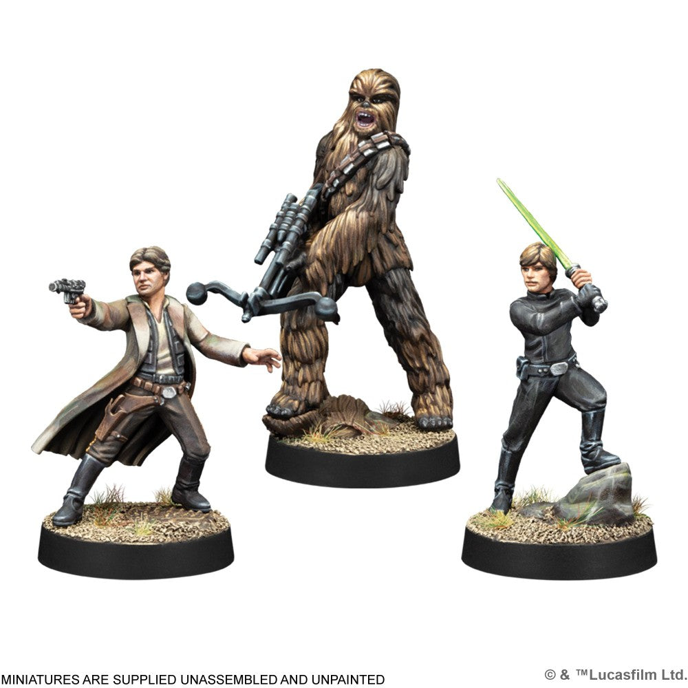 Star Wars: Legion – Heroes of the Rebellion