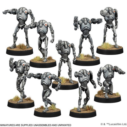 Star Wars: Legion – Separatist Alliance Starter Set