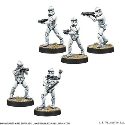 Star Wars: Legion – Clone Troopers Infantry