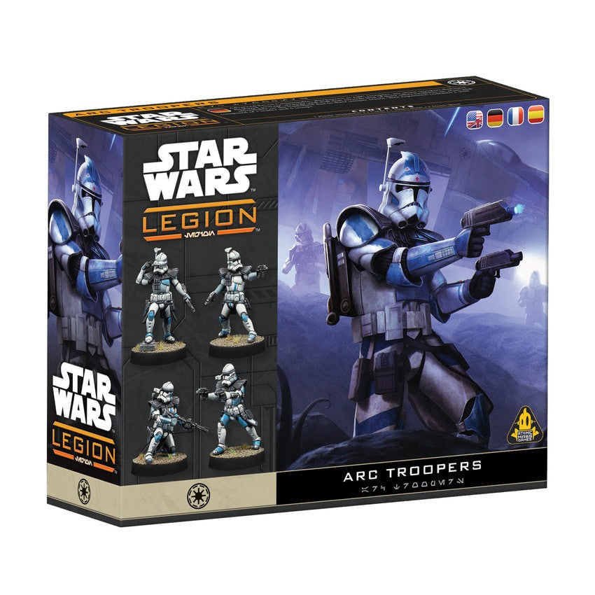 Star Wars: Legion – ARC Troopers