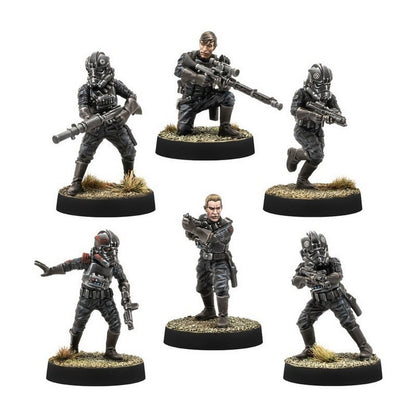 Star Wars: Legion – Imperial Special Forces