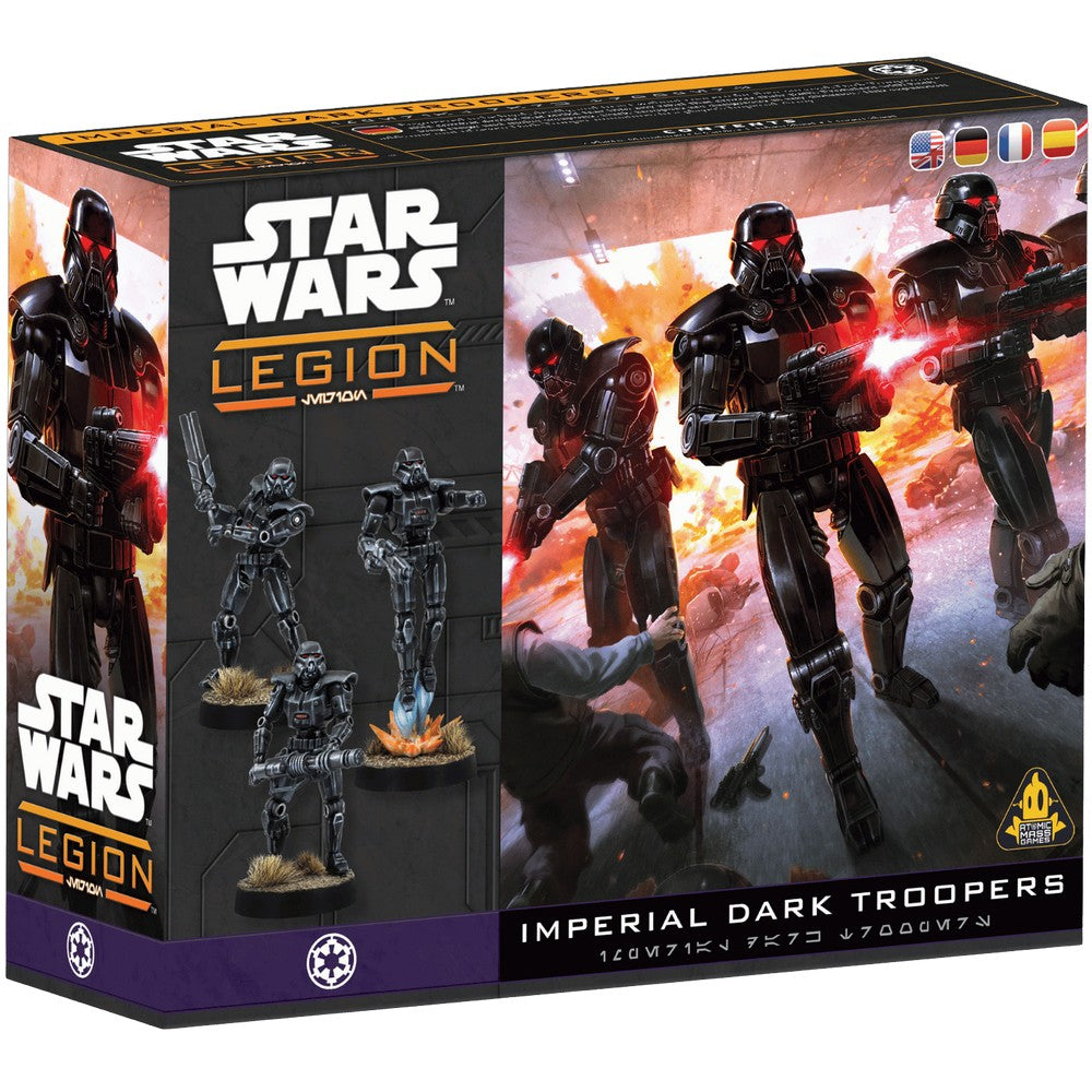 Star Wars: Legion – Dark Troopers