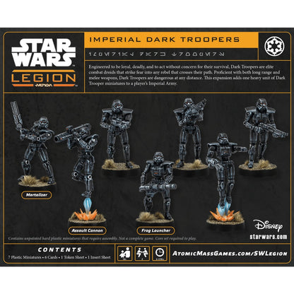 Star Wars: Legion – Dark Troopers