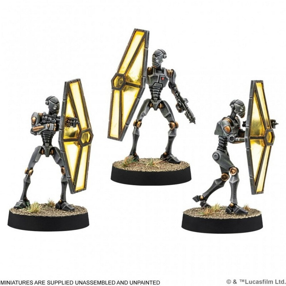 Star Wars: Legion – BX-Series Droid Commandos Unit