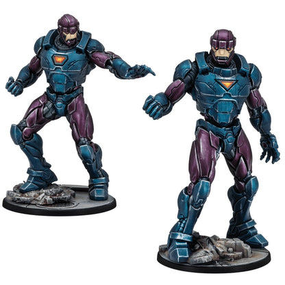 Marvel: Crisis Protocol – Sentinels Affiliation Pack
