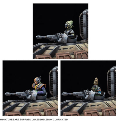 Star Wars: Legion – WL0-5 Speeder Tank