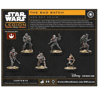 Star Wars: Legion – Bad Batch