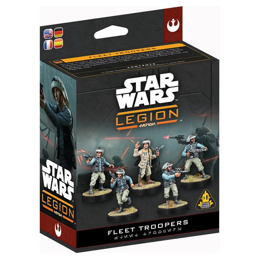 Star Wars: Legion – Fleet Troopers