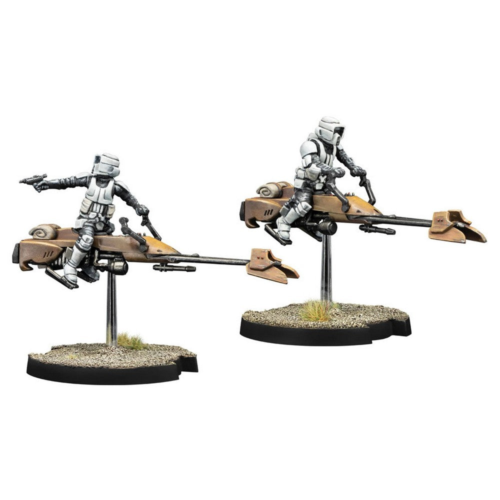 Star Wars: Legion – 74-Z Speeder Bikes