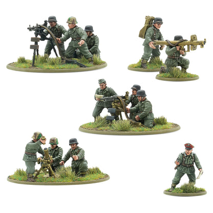 Bolt Action - Cross of Iron - German Grenadiers Infantry Starter Army