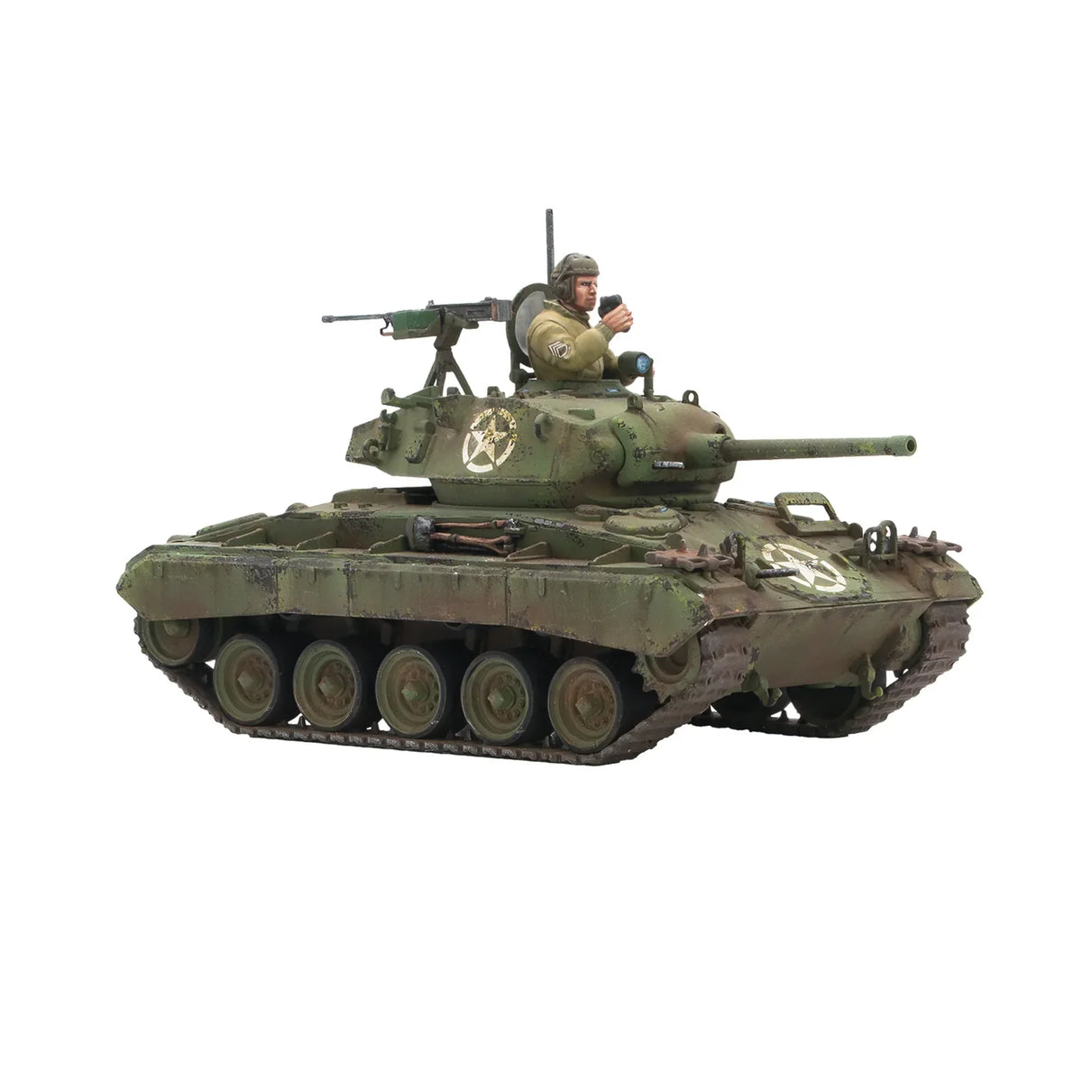 Pre-Order: Bolt Action - M24 Chaffee Light Tank