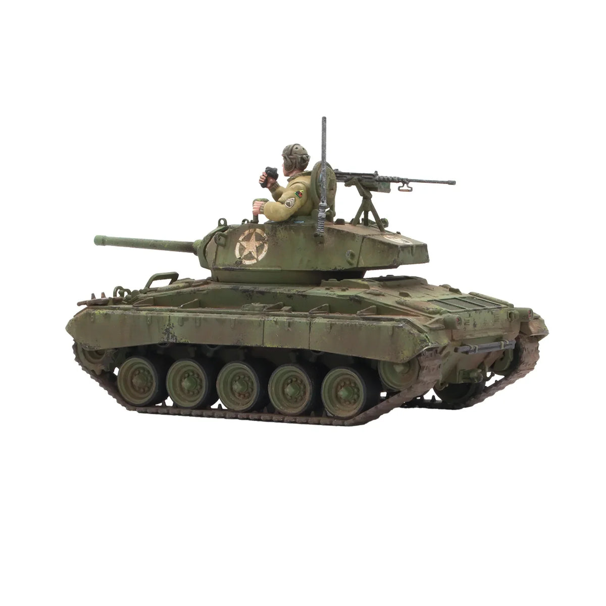 Pre-Order: Bolt Action - M24 Chaffee Light Tank