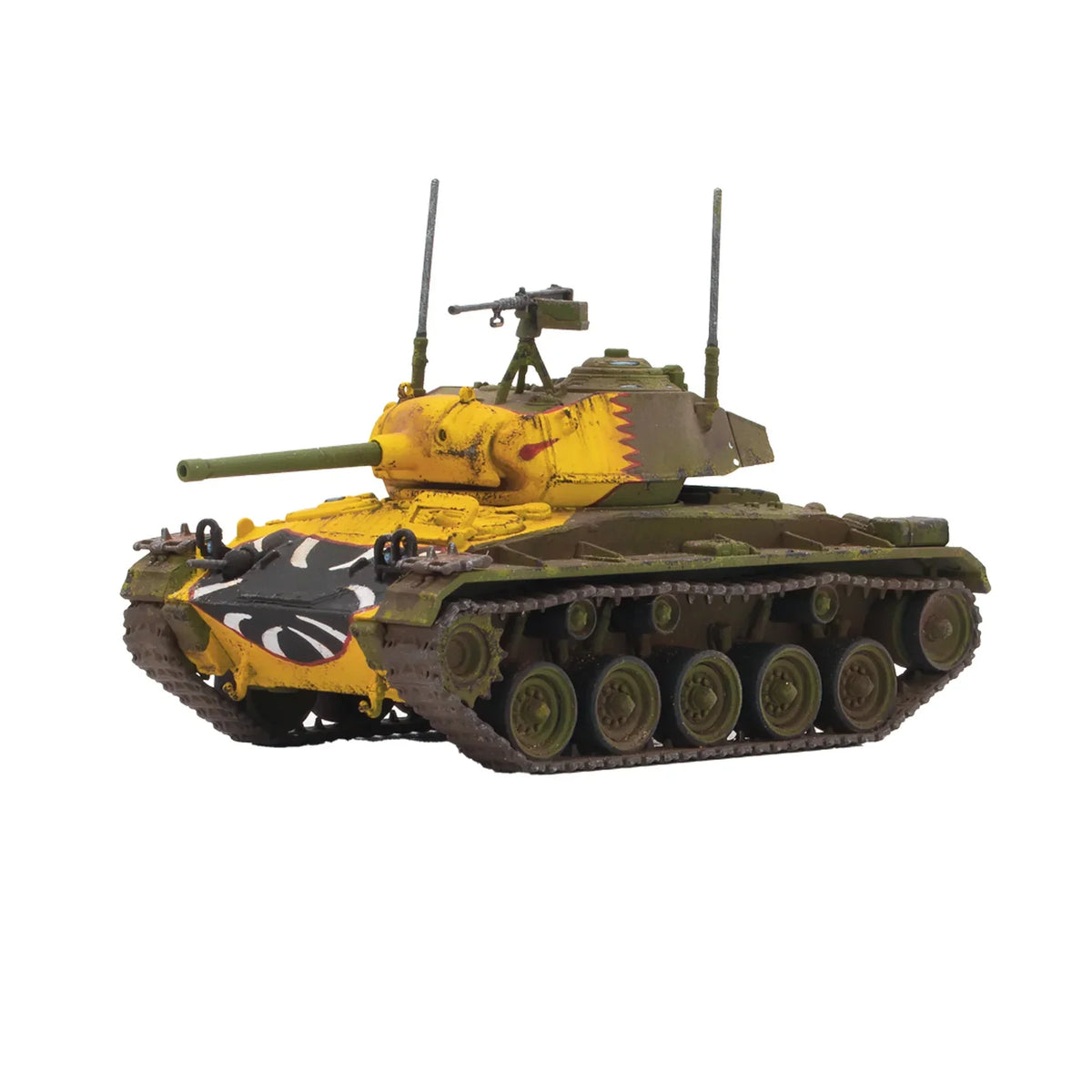 Pre-Order: Bolt Action - M24 Chaffee Light Tank