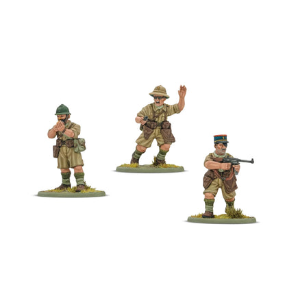Pre-Order: Bolt Action - French Foreign Legion Platoon