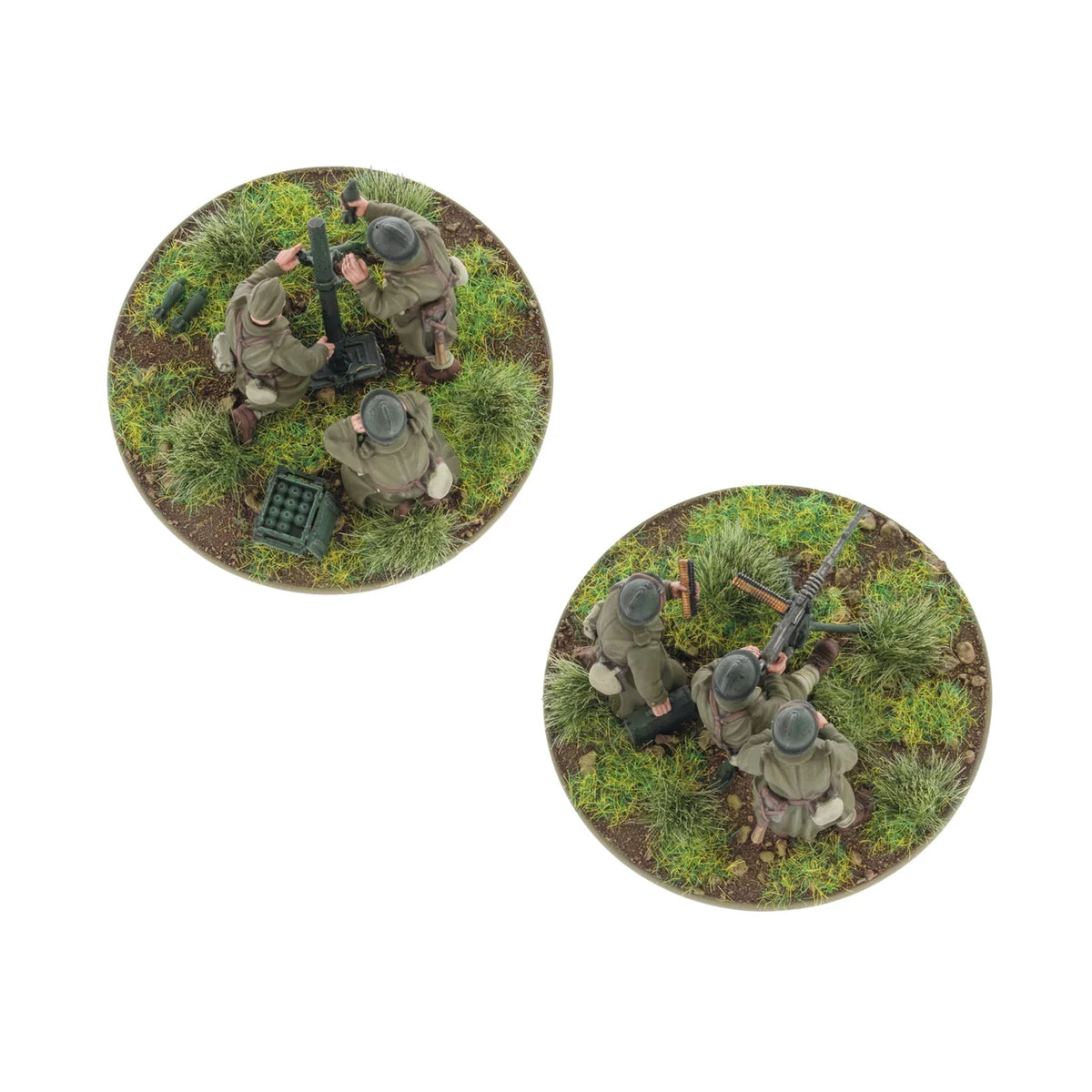 Pre-Order: Bolt Action - French Army Heavy Weapons Platoon