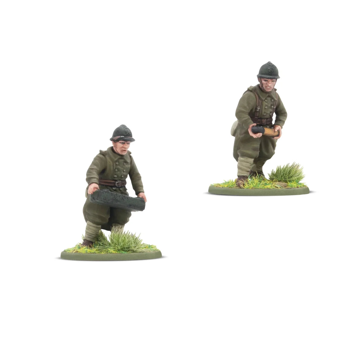 Pre-Order: Bolt Action - French Army 75mm Light Artillery