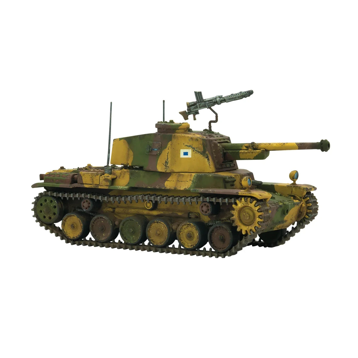 Pre-Order: Bolt Action - Chi-Nu Medium Tank
