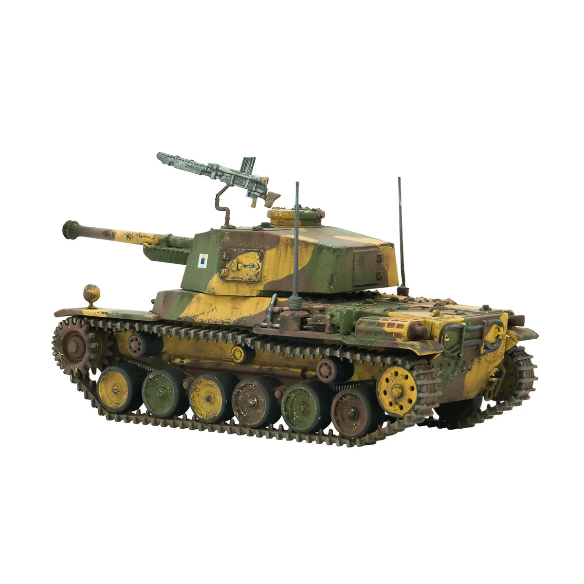 Pre-Order: Bolt Action - Chi-Nu Medium Tank