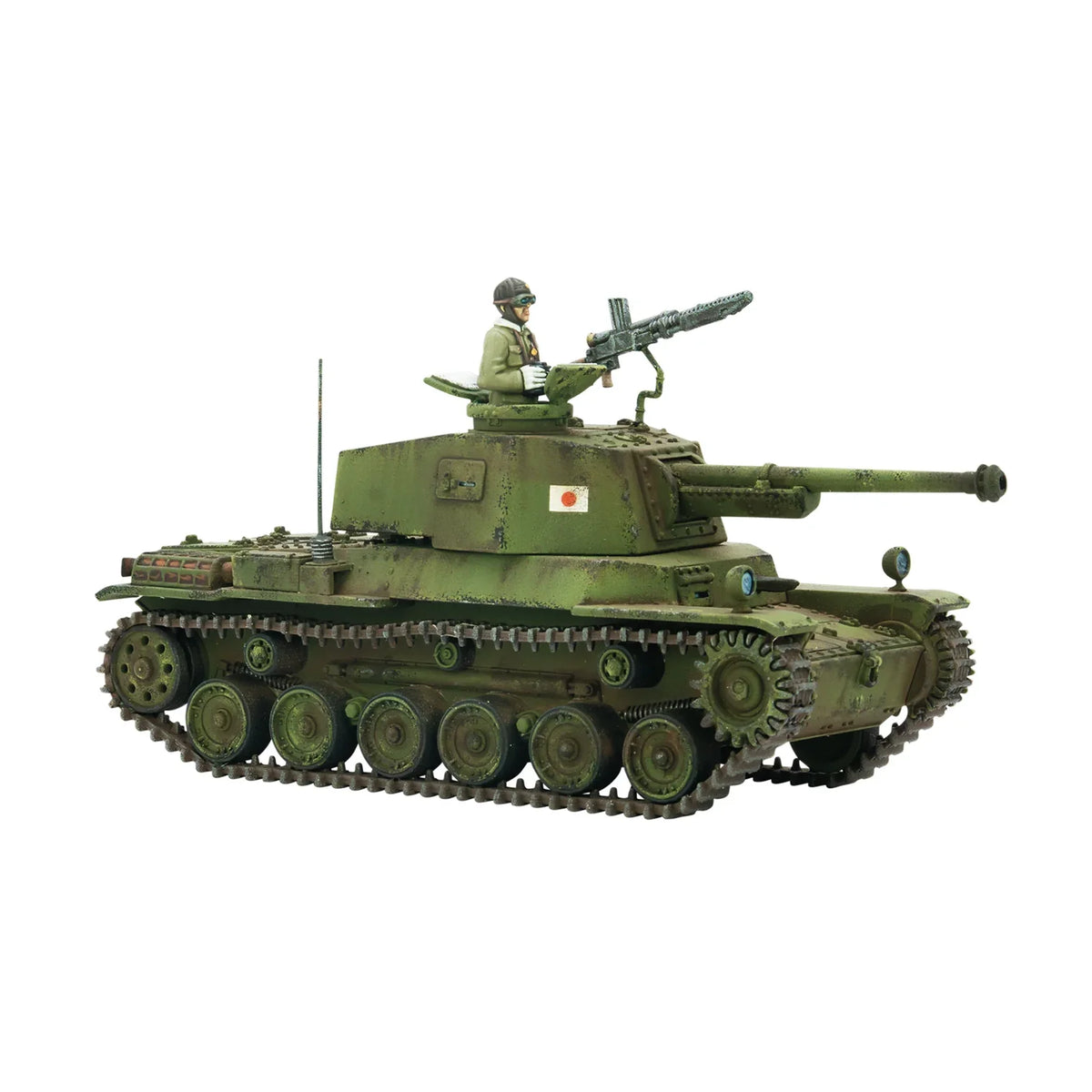 Pre-Order: Bolt Action - Chi-Nu Medium Tank