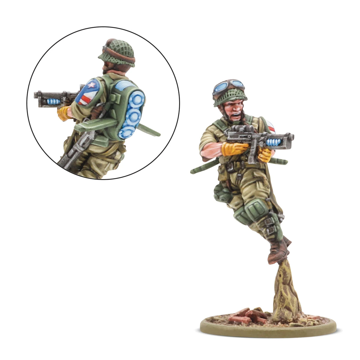 Pre-Order: Konflikt '47 United States Rapid Deployment Force
