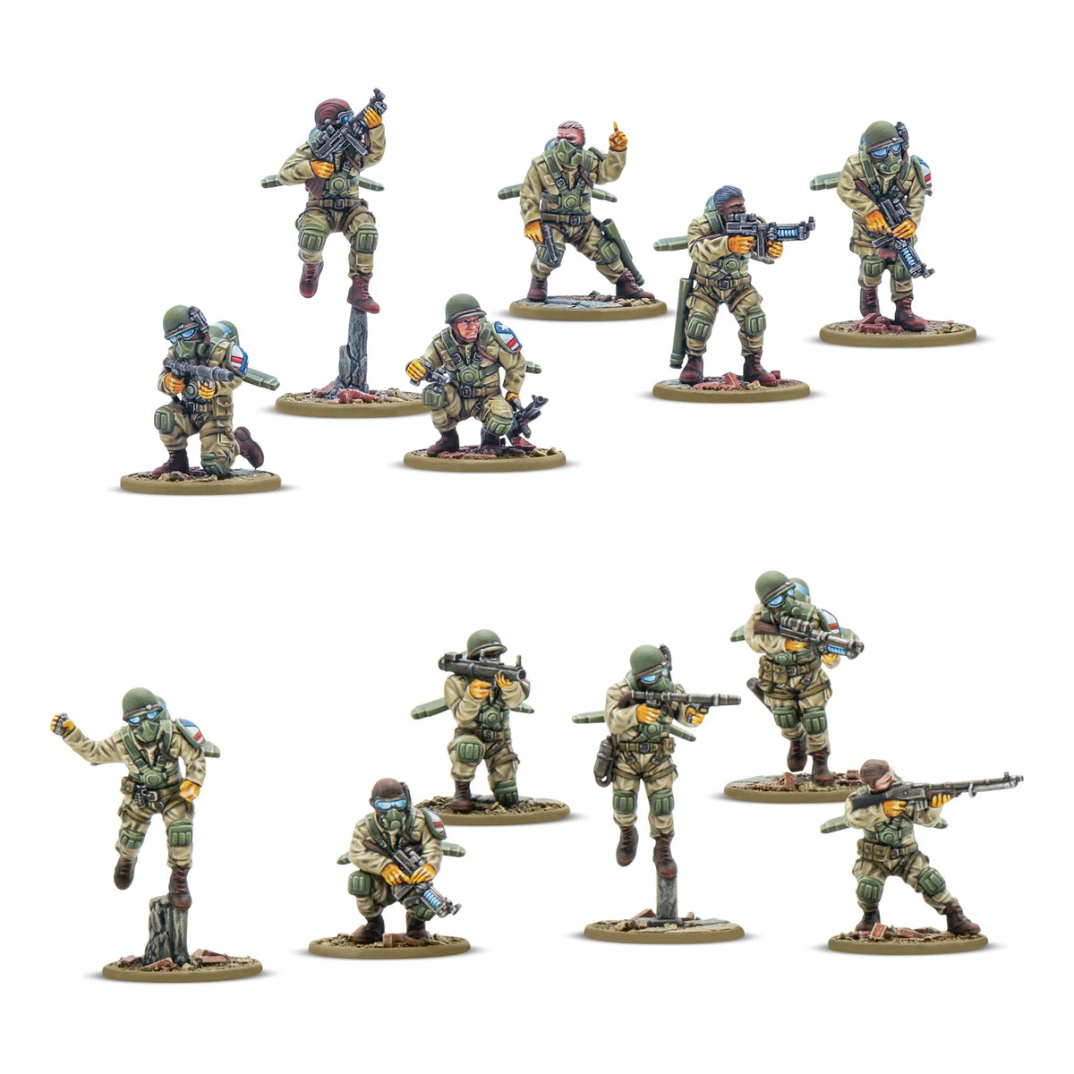 Pre-Order: Konflikt '47 United States Rapid Deployment Force