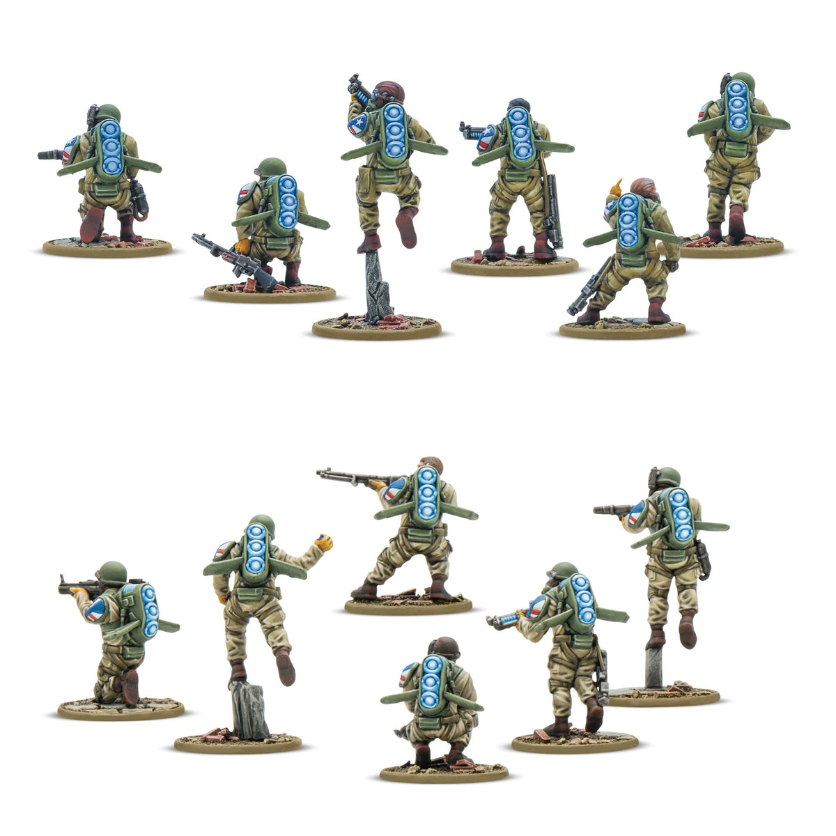 Pre-Order: Konflikt '47 United States Rapid Deployment Force