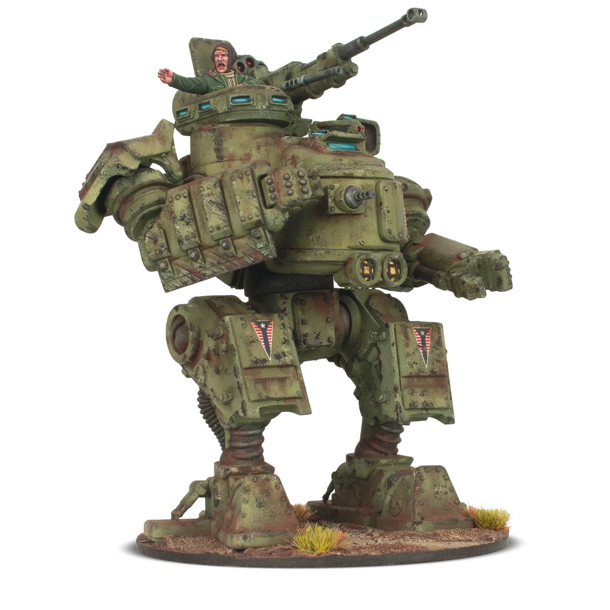 Pre-Order: Konflikt '47 United States Rapid Deployment Force